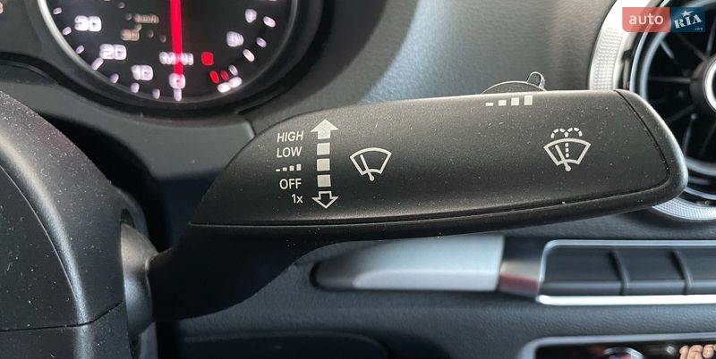 Седан Audi A3 2016 в Львові