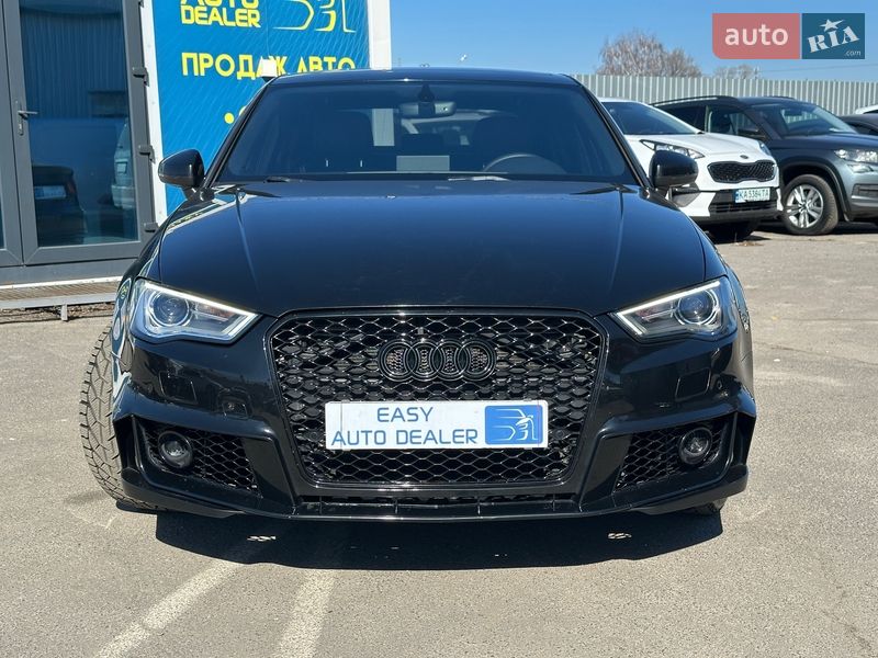 Седан Audi A3 2015 в Киеве
