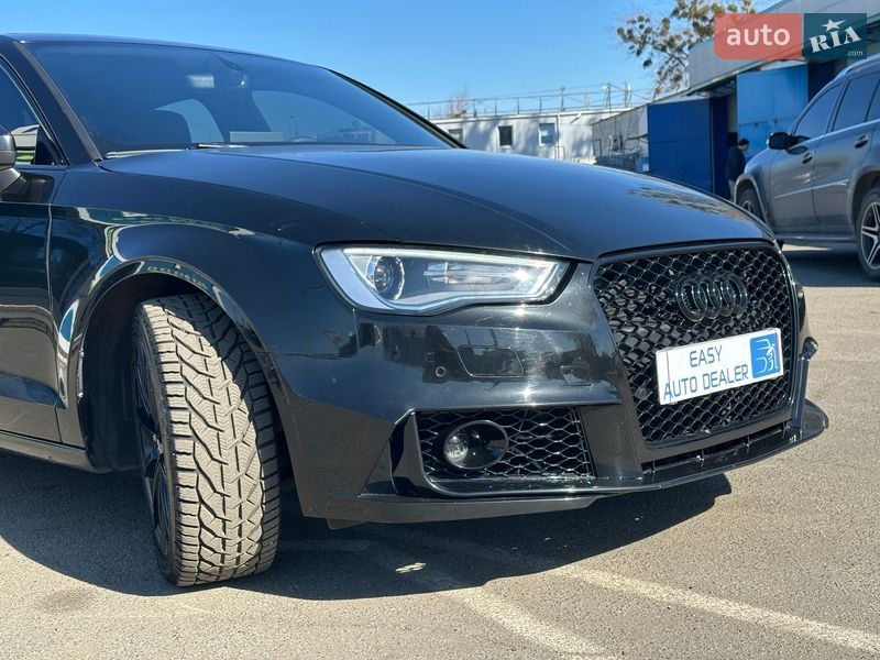 Седан Audi A3 2015 в Киеве
