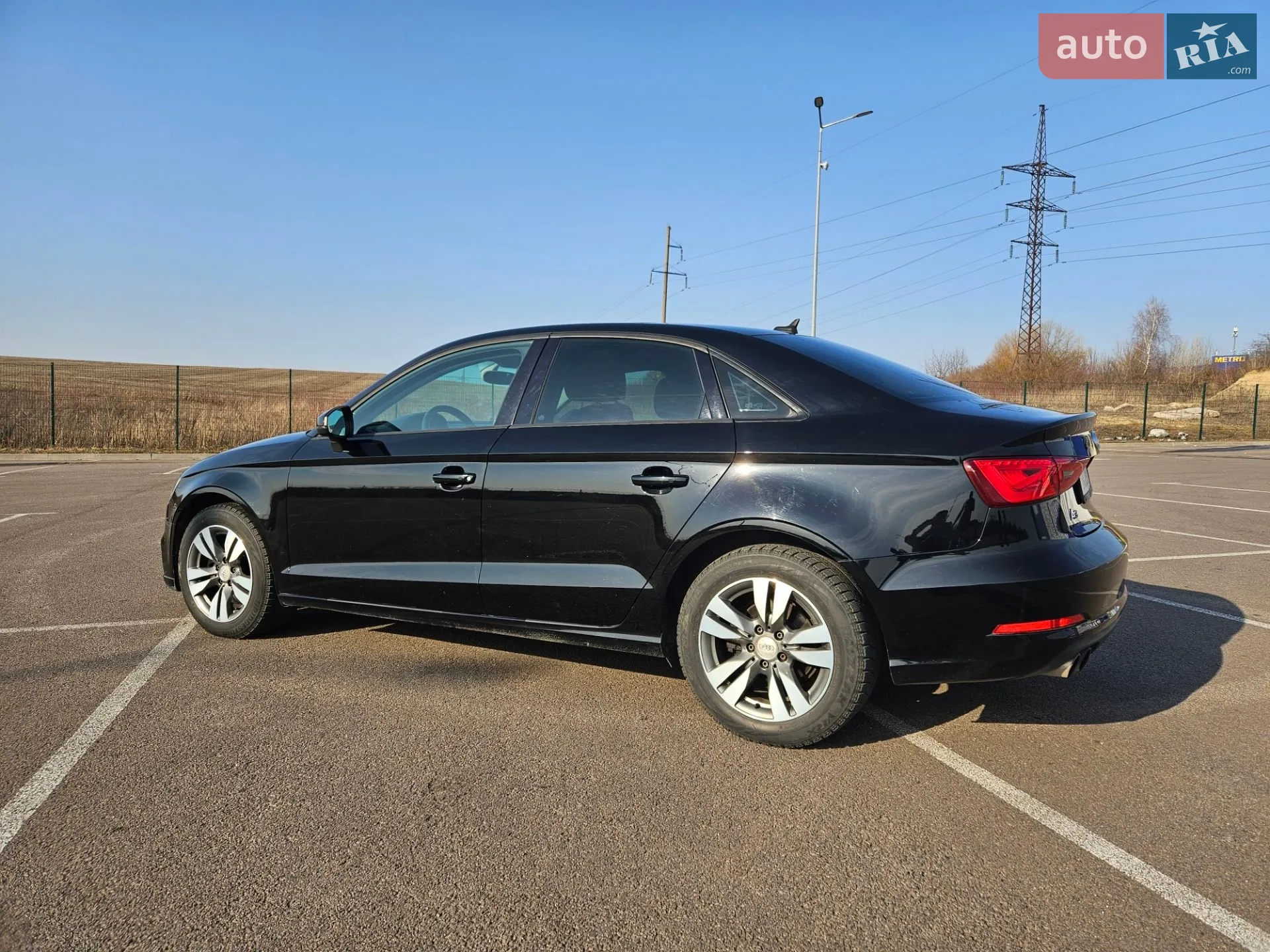 2014 Audi A3 - мініатюра 2