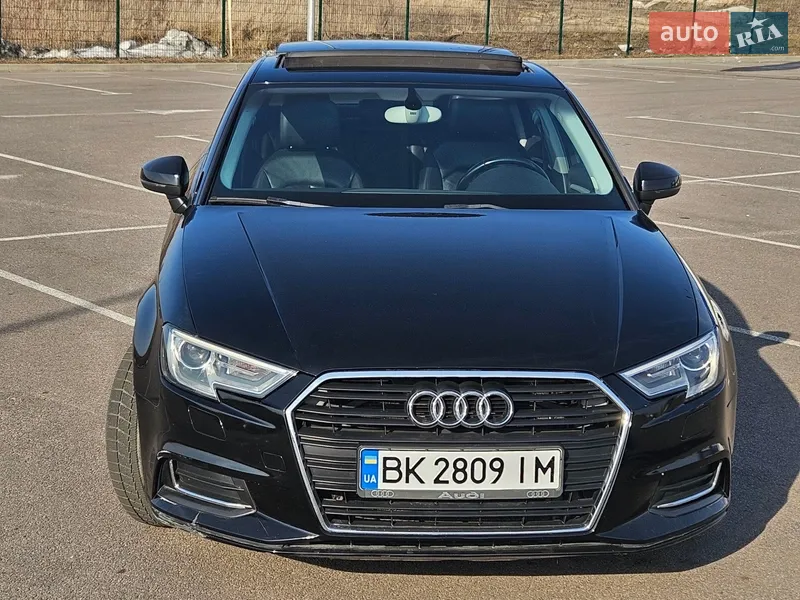Audi A3 2015 VIN WAUACGFF4F1108217 фото оголошення 14 з 56