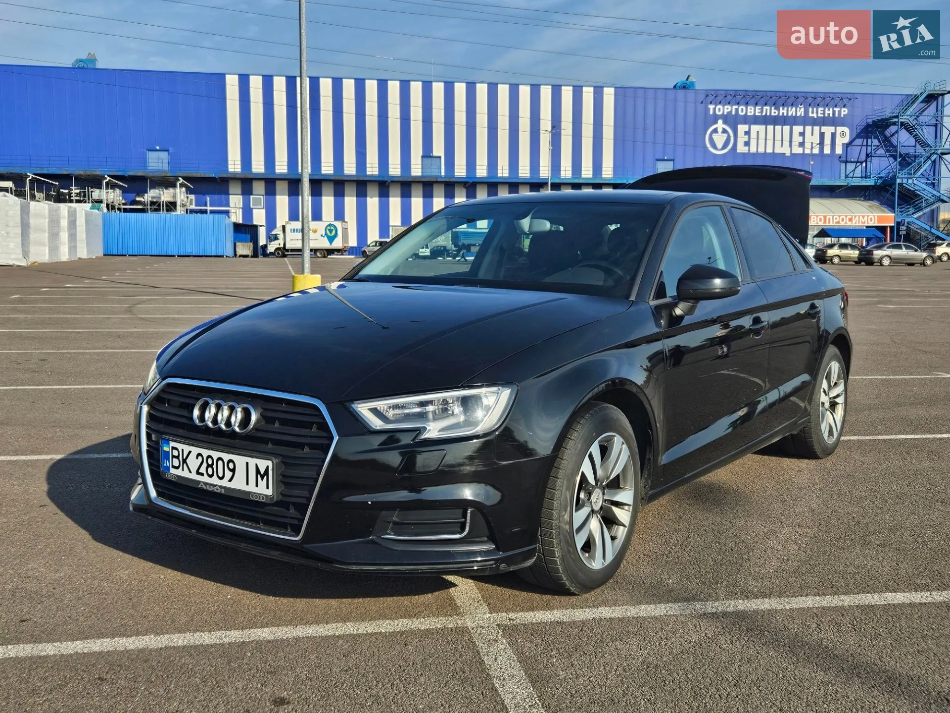 2014 Audi A3 - мініатюра 9
