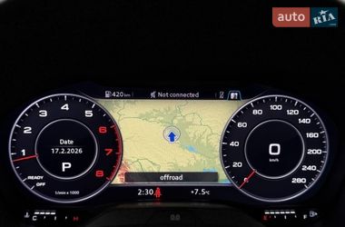 Седан Audi A3 2018 в Киеве