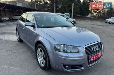 Хэтчбек Audi A3 2004 в Хмельницком