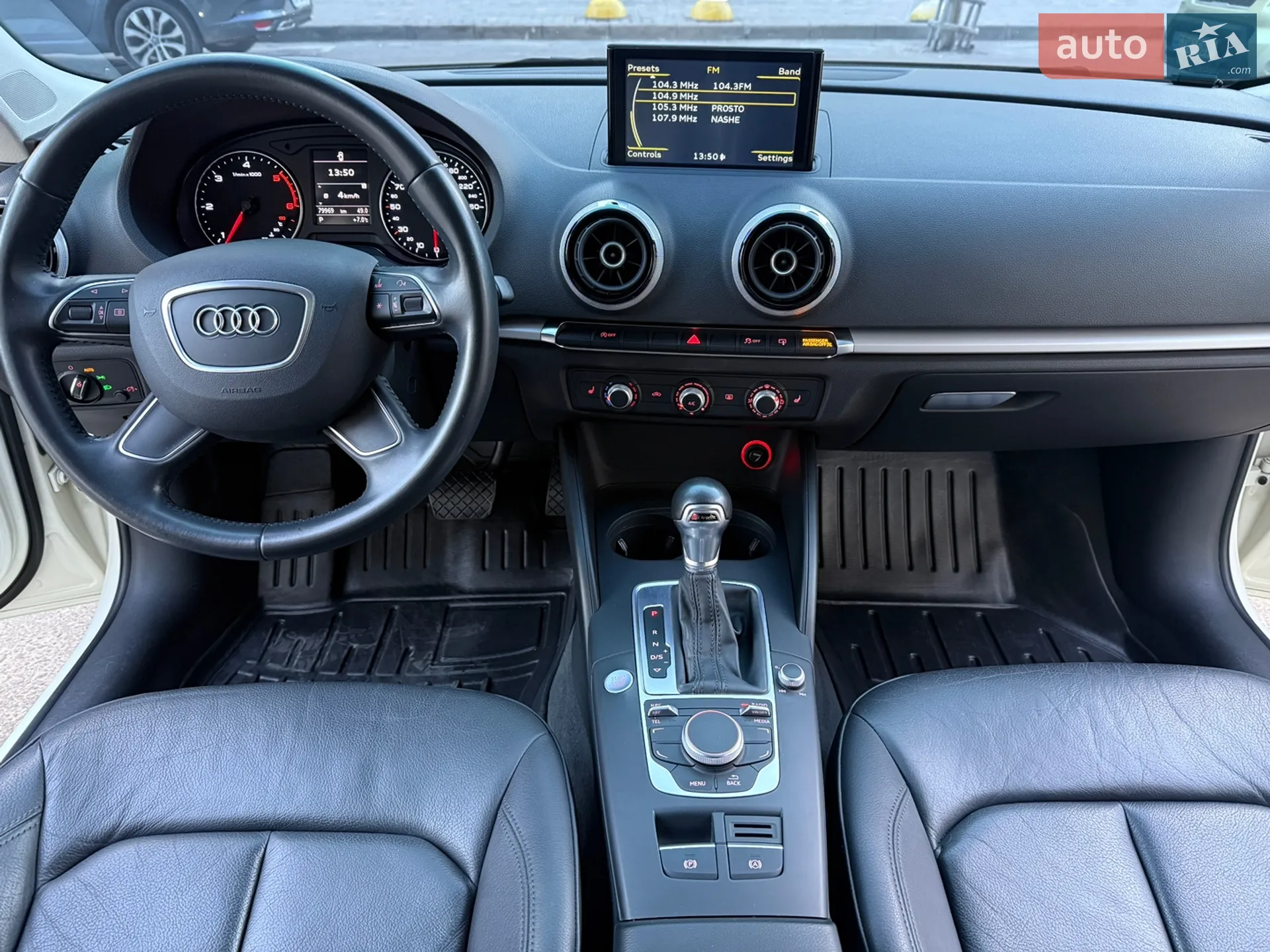 2014 Audi A3 - мініатюра 27