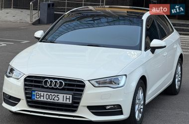 Хэтчбек Audi A3 2014 в Одессе