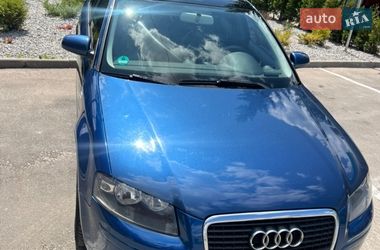Хэтчбек Audi A3 2008 в Обухове