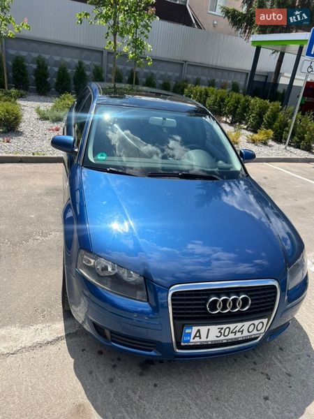 Хэтчбек Audi A3 2008 в Обухове