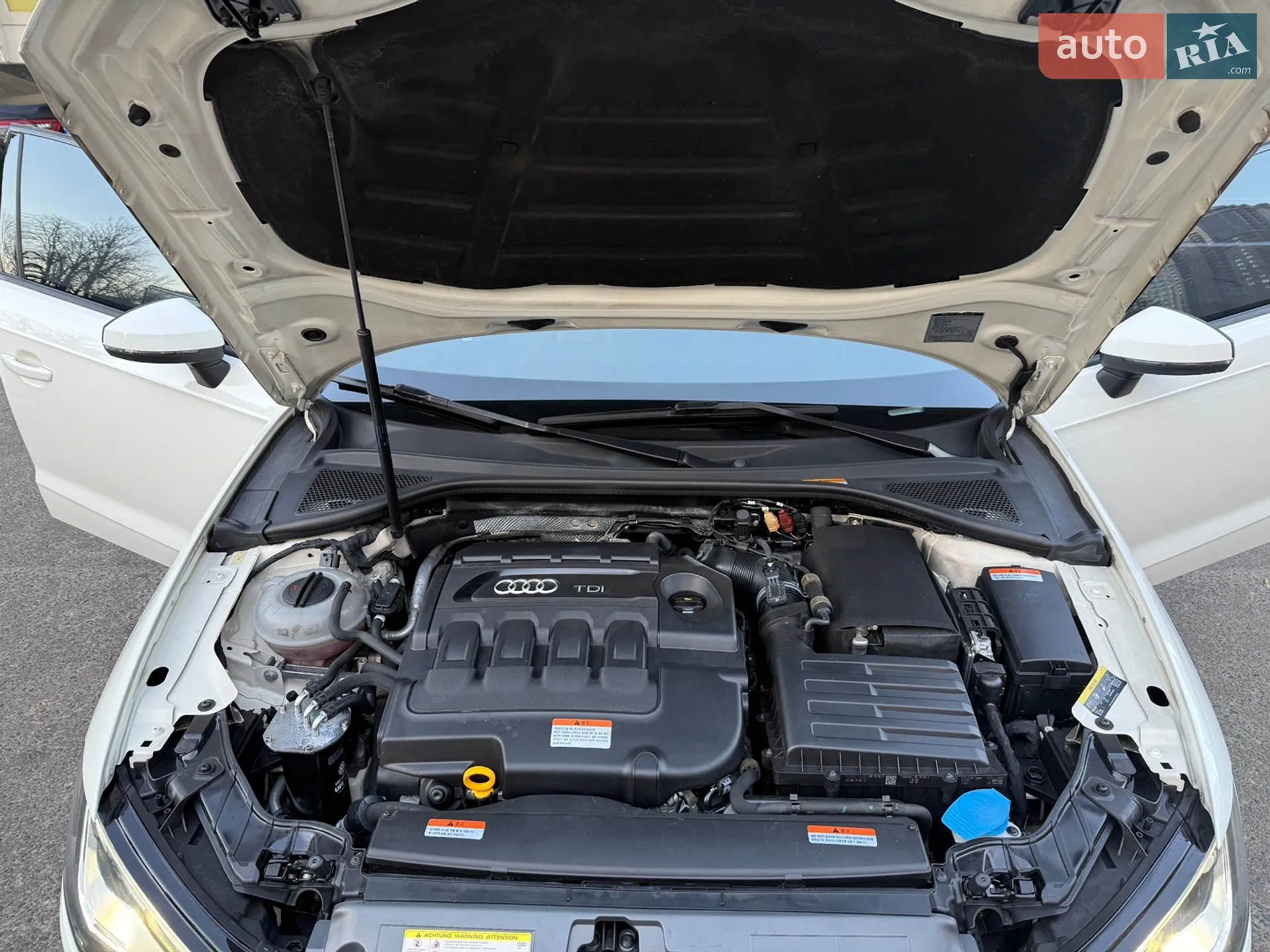 2014 Audi A3 - мініатюра 43