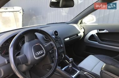 Хэтчбек Audi A3 2007 в Днепре
