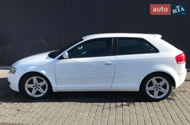 Хэтчбек Audi A3 2007 в Днепре