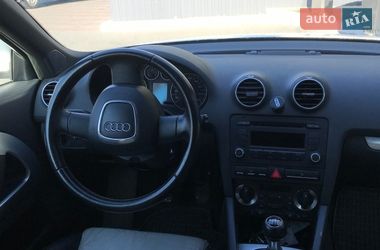 Хэтчбек Audi A3 2007 в Днепре
