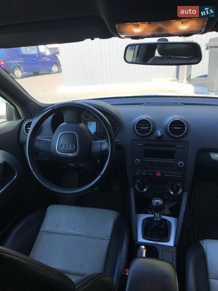 Хэтчбек Audi A3 2007 в Днепре