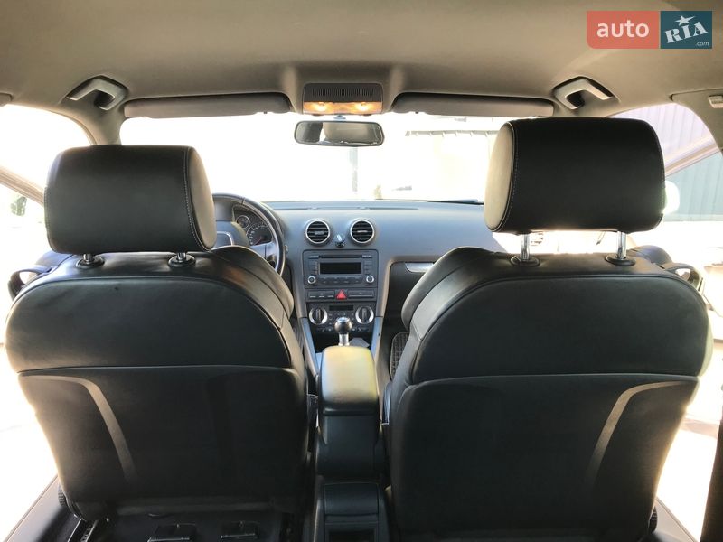 Хэтчбек Audi A3 2007 в Днепре