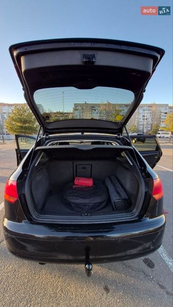 Хэтчбек Audi A3 2007 в Николаеве