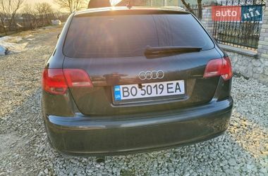 Хэтчбек Audi A3 2007 в Тернополе фото 6 Хэтчбек Audi A3 2007 в Тернополе