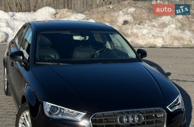 Седан Audi A3 2016 в Житомирі
