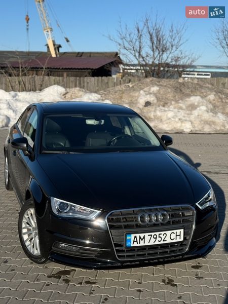 2016 Audi A3, VIN WAUZZZ8V6H1006146:plate — фото 1 (autoria)