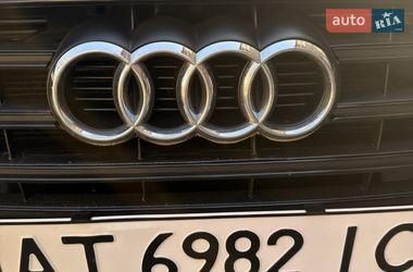 Седан Audi A3 2017 в Коломые