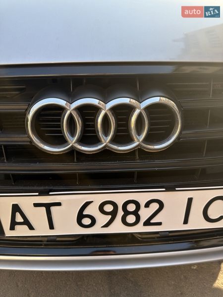 Седан Audi A3 2017 в Коломые