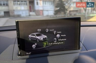 Седан Audi A3 2017 в Коломые