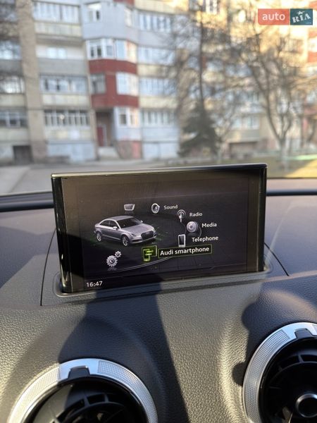 Седан Audi A3 2017 в Коломые