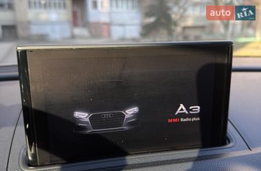 Седан Audi A3 2017 в Коломые
