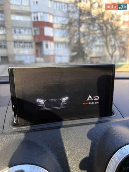 Седан Audi A3 2017 в Коломые