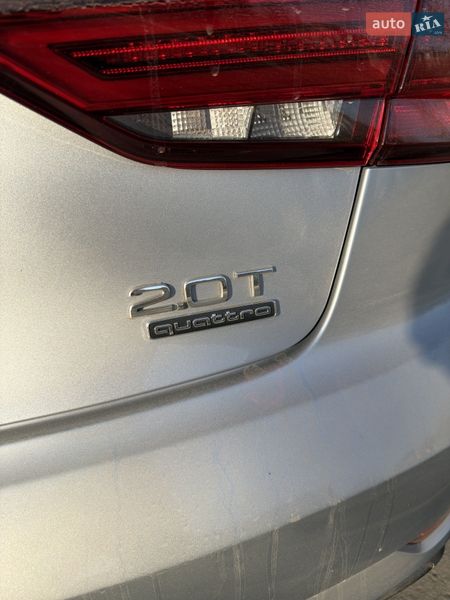 Седан Audi A3 2017 в Коломые