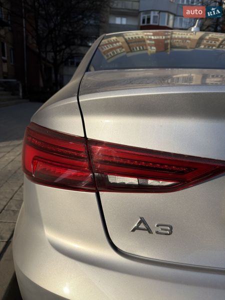 Седан Audi A3 2017 в Коломые