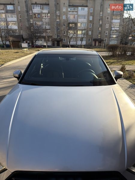 Седан Audi A3 2017 в Коломые