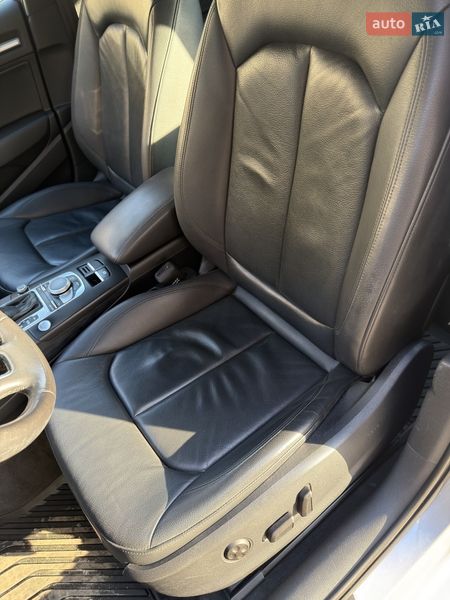 Седан Audi A3 2017 в Коломые