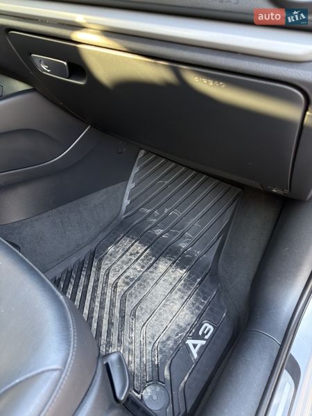 Седан Audi A3 2017 в Коломые