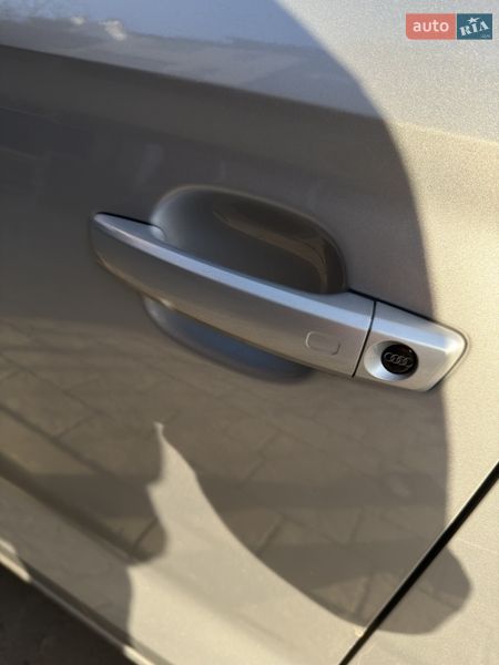 Седан Audi A3 2017 в Коломые