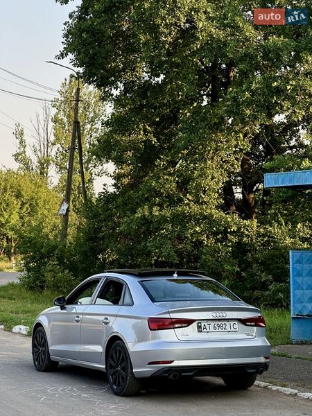 Седан Audi A3 2017 в Коломые