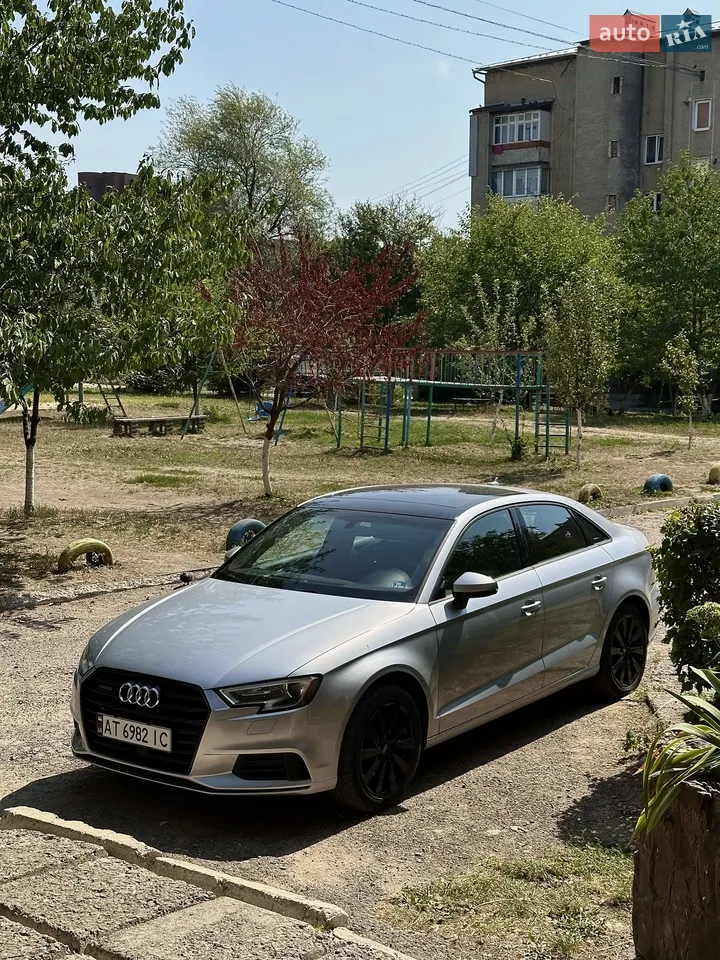 2017 Audi A3 - мініатюра 44
