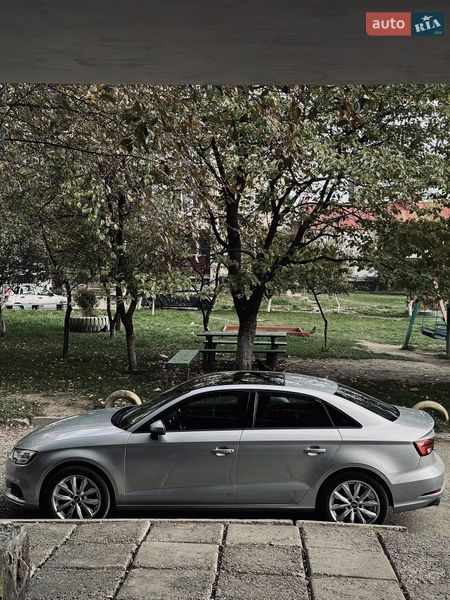 Седан Audi A3 2017 в Коломые