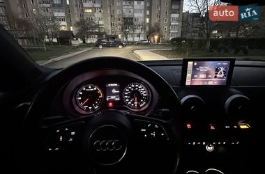 Седан Audi A3 2017 в Коломые