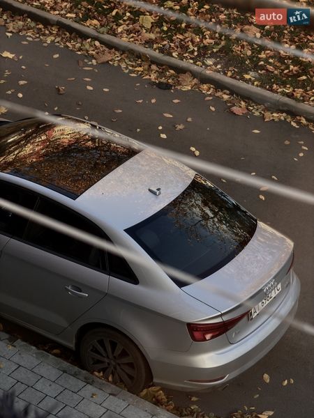 Седан Audi A3 2017 в Коломые