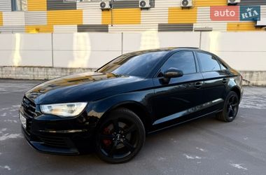 Седан Audi A3 2014 в Киеве