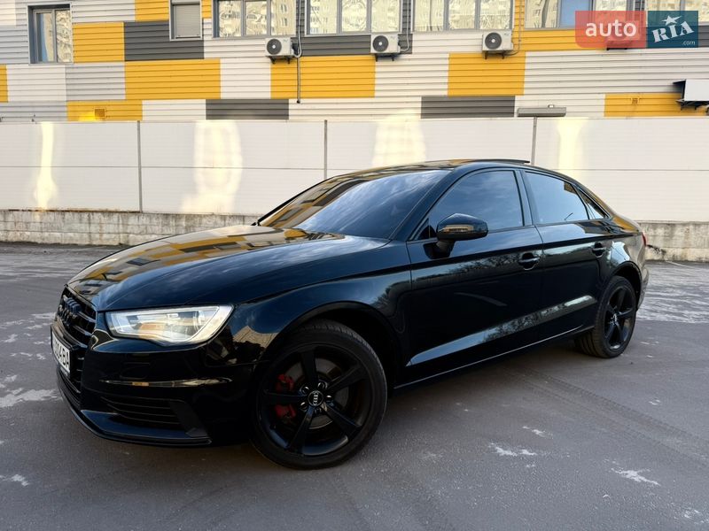 Седан Audi A3 2014 в Киеве