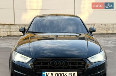 Седан Audi A3 2014 в Киеве