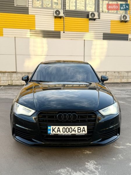 Седан Audi A3 2014 в Киеве