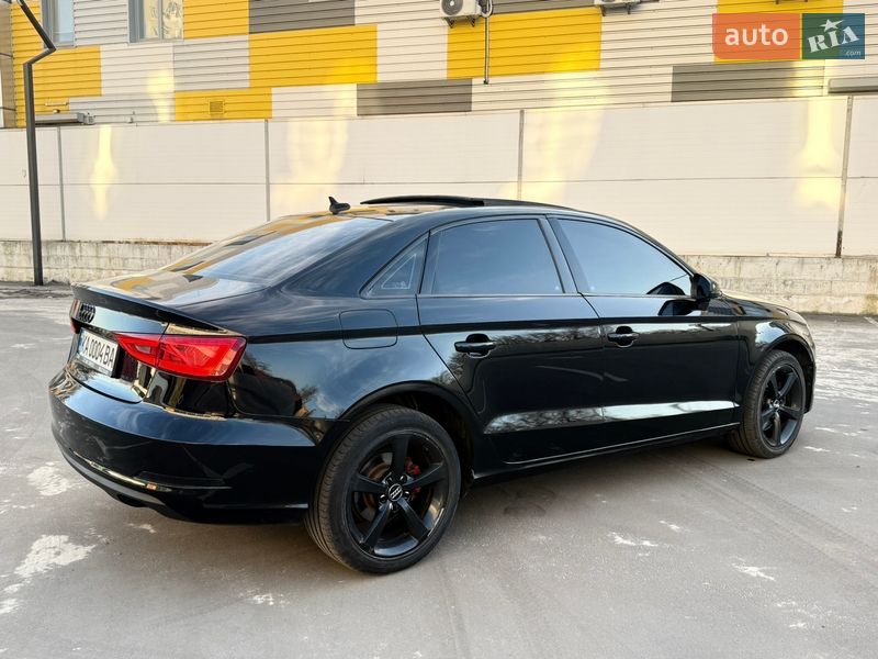 Седан Audi A3 2014 в Киеве