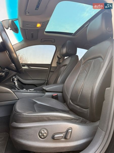 Седан Audi A3 2014 в Киеве