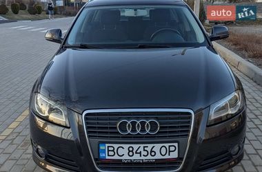 Хэтчбек Audi A3 2010 в Перемышлянах