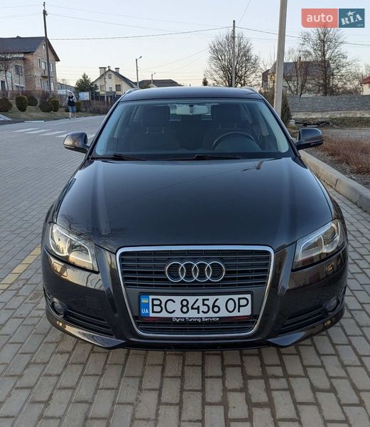 Хэтчбек Audi A3 2010 в Перемышлянах