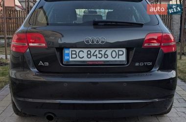 Хэтчбек Audi A3 2010 в Перемышлянах