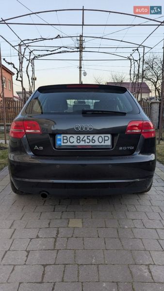 Хэтчбек Audi A3 2010 в Перемышлянах