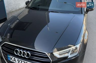 Седан Audi A3 2016 в Києві